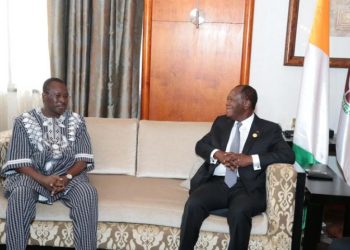 Côte d&rsquo;Ivoire: Kafando et Zida annoncés à Yamoussoukro en juillet prochain (Ouattara)