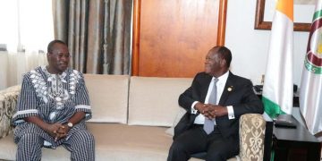 Côte d&rsquo;Ivoire: Kafando et Zida annoncés à Yamoussoukro en juillet prochain (Ouattara)