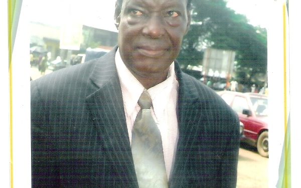 Potentiel : Alexis Kaboré, un militant des droits de l’homme