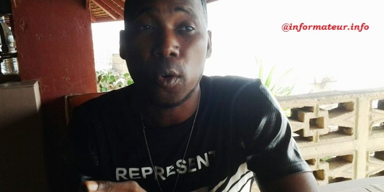 Dez Altino (Artiste-chanteur) : «Je vise une carrière internationale»