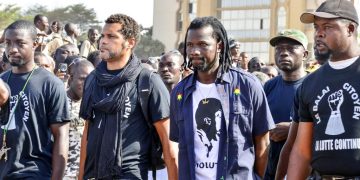 Dissolution du RSP : Le Balai Citoyen est victime de ses propres turpitudes ( Ousmane SO)