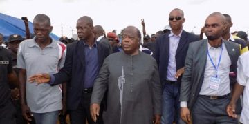Côte d’Ivoire: après 2 meetings organisés à Abidjan, les pro-Gbagbo de la CNC affirment avoir « vaincu la peur »