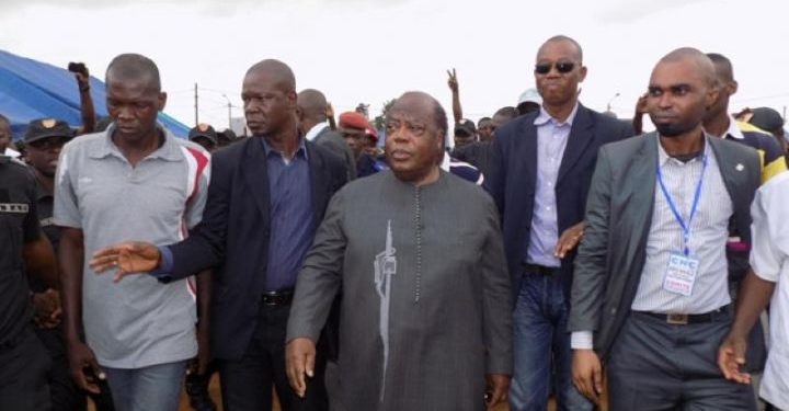 Côte d’Ivoire: après 2 meetings organisés à Abidjan, les pro-Gbagbo de la CNC affirment avoir « vaincu la peur »