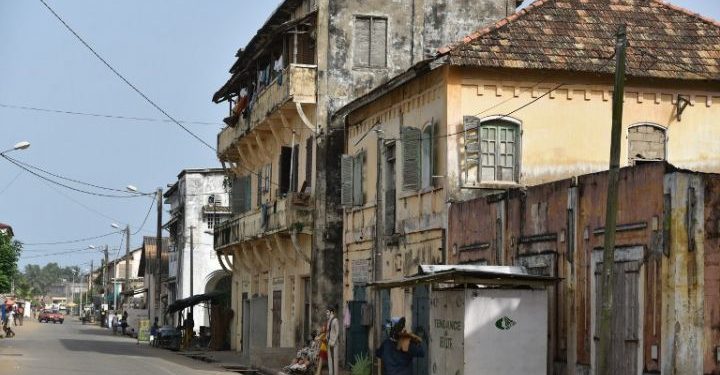 Grand-Bassam, l’ex-capitale coloniale, fête ses 100 ans