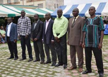 Les délégués CSBE jouent collectif à la fin de leur mandat