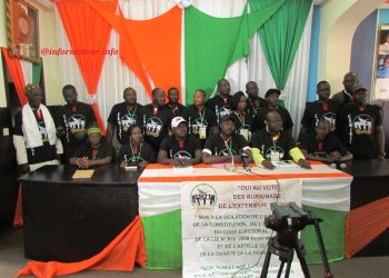 Droit de vote de la diaspora : Le Camjb-ci : «Nous allons déstabiliser toutes les institutions diplomatiques »