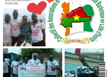 Investiture de Roch Kaboré : Le CAMJBCI appelle Ouaga à réserver un accueil chaleureux à Alassane Ouattara