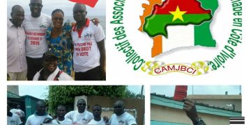 Investiture de Roch Kaboré : Le CAMJBCI appelle Ouaga à réserver un accueil chaleureux à Alassane Ouattara