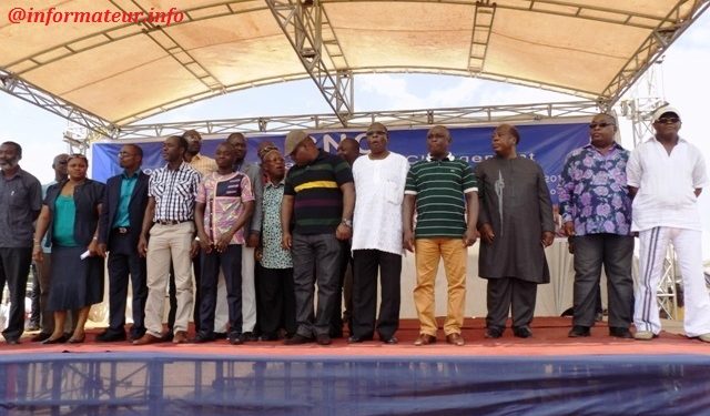 Charles Konan Banny (En meeting): « Gbagbo ne peut pas assumer seul les turpitudes de la Côte d’Ivoire »