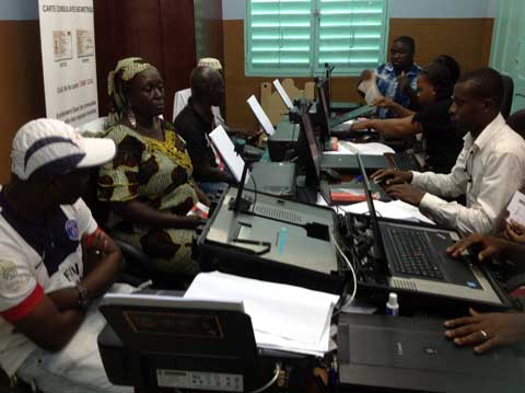 Rejet de Snedai : 2é jour de paralysie des activités d’enrôlement au Consulat d’Abidjan