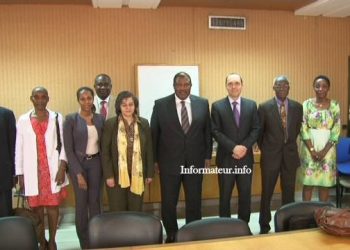 Amélioration du couvert forestier ivoirien : Les stratégies du ministre Babaud Darret