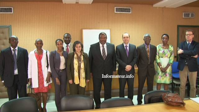 Amélioration du couvert forestier ivoirien : Les stratégies du ministre Babaud Darret