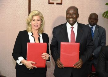 Bingerville : L’Etat accorde une subvention à l’hôpital Mère-Enfant