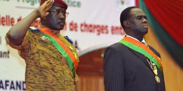 Burkina Faso : L’UNDD-CI dénonce une transition partisane