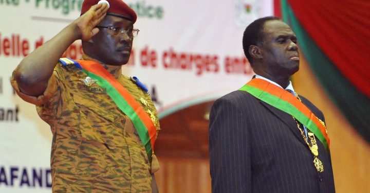Burkina Faso : L’UNDD-CI dénonce une transition partisane