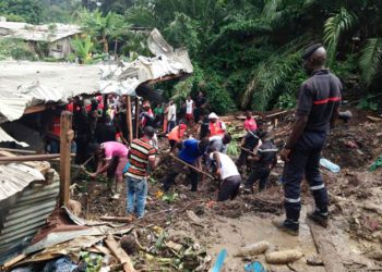 Côte d’Ivoire: au moins 16 morts en juin du fait de fortes pluies