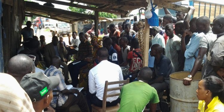 Yopougon Gesco : L’AGEF veut déguerpir un millier de famille ce lundi