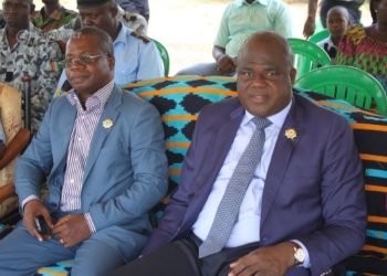 Djaha Jean  aux populations de Toukouzou Hozalem : «Si vous ne partagez pas, vous allez à l’église pour rien »