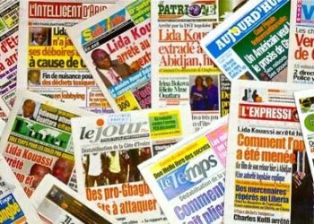 Côte d’Ivoire : Le deal entre revendeurs de journaux et agents de presse
