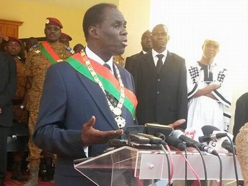 Coup du sang du Premier ministre: La transition prise à son propre piège