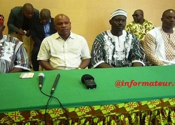 Kima Emile : «Je ne veux pas d’une armée pro-Compaoré et pro-Kaboré au Burkina Faso »