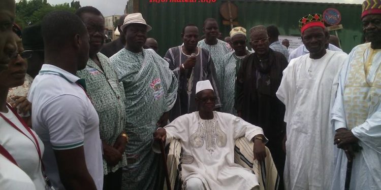 Madi Ouédraogo : «Les burkinabè ne se font pas de cadeaux en Côte d’Ivoire»