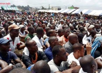 Parc des Sports/Meeting : L’opposition ivoirienne sort le grand jeu