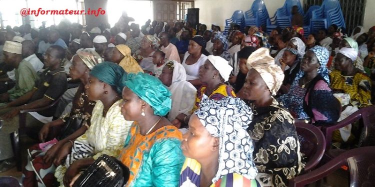 Gilbert Ouédraogo (ADF/RDA) :« La haine ne doit pas prendre le dessus au Burkina Faso»