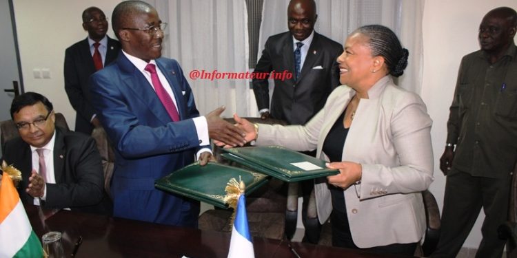 Christiane Taubira : «Je n’ai pas de commentaire à faire sur la justice ivoirienne»