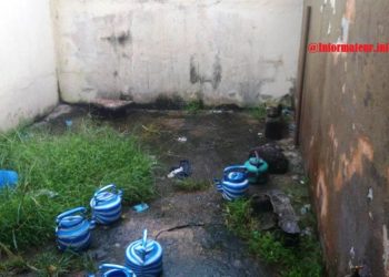 Côte d’Ivoire : Des toilettes dégueulasses au Consulat du Burkina Faso à Abidjan