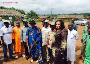 Trazéré Célestine appelle les militants de Issia à bâtir la victoire de Ouattara