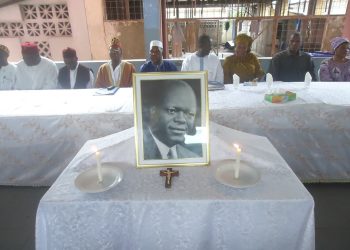 Côte d’Ivoire : Un an après sa disparition, la diaspora burkinabé rend hommage à Gérard Kango Ouédraogo