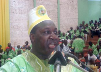 Burkina Faso : Zéphirin Diabré portera les couleurs de l’UPC à la présidentielle d’octobre