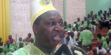 Burkina Faso : Zéphirin Diabré portera les couleurs de l’UPC à la présidentielle d’octobre