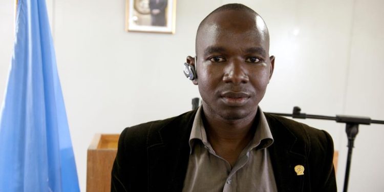 Basile Zoma « zoom » sur la paix en Côte d’Ivoire