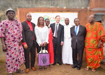 Côte d’Ivoire : Millénium Challenge Corporation échange avec la Convention de la société civile