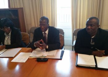 La Commission Electorale de la Représentation Diplomatique de Londres (CERD-L)  installe ses centres d’enrôlement