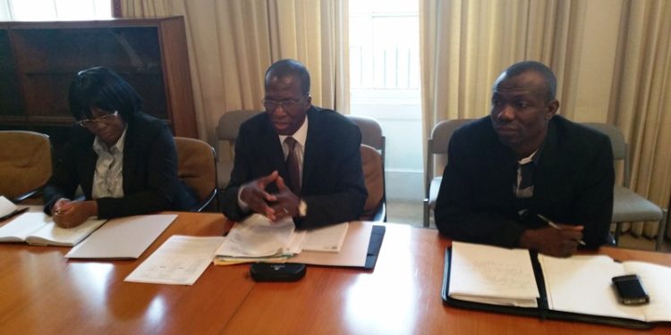 La Commission Electorale de la Représentation Diplomatique de Londres (CERD-L)  installe ses centres d’enrôlement