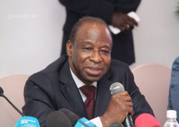 Côte d’Ivoire : Le Forum des leaders ivoiriens pour la paix soutient  la candidature d’Essy Amara