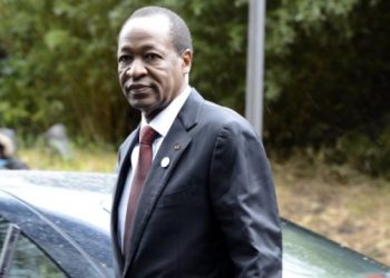 Blaise Compaoré a subi au Maroc une intervention du col du fémur