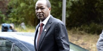 Blaise Compaoré a subi au Maroc une intervention du col du fémur