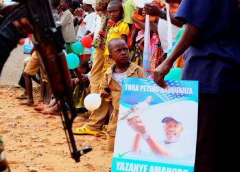 La présidentielle au Burundi objet de toutes les critiques