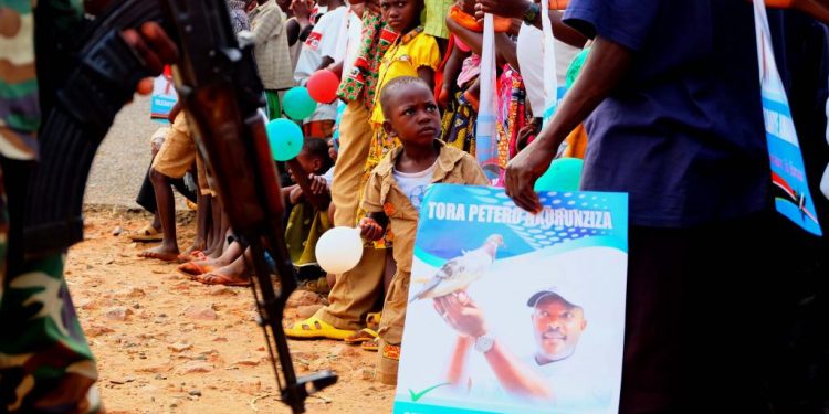 La présidentielle au Burundi objet de toutes les critiques