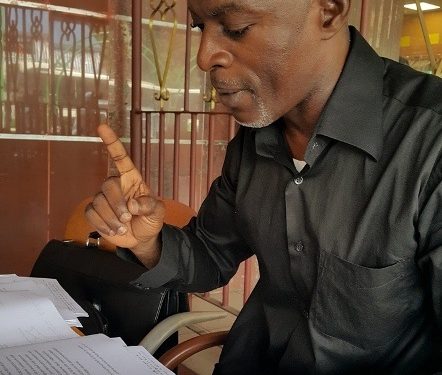 Affaire déchets toxiques : Charles Koffi dénonce des irrégularités de la justice