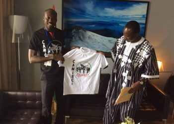 Visite de Zida à Abidjan: Le CAMJB-CI marque un grand coup