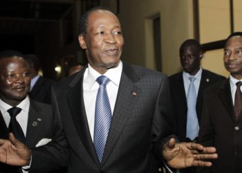 Burkina Faso: Blaise Compaoré mis en accusation pour «haute trahison»