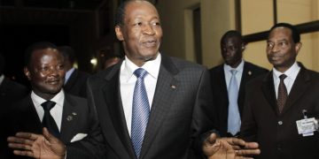 Burkina Faso: Blaise Compaoré mis en accusation pour «haute trahison»