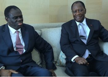 Michel Kafando en visite d’Etat ce vendredi à Abidjan, les préoccupations de la diaspora