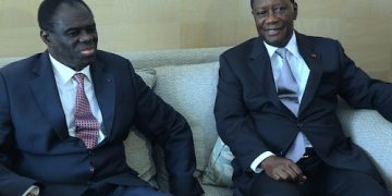 Michel Kafando en visite d’Etat ce vendredi à Abidjan, les préoccupations de la diaspora
