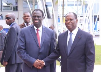 Coopération : 290 milliards d’échanges commerciaux entre la Côte d’Ivoire et le Burkina